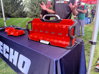 Echo Charger