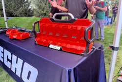 Echo's new six-port daisy chain charger