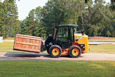Jcb 290 Skid Steer Pallet