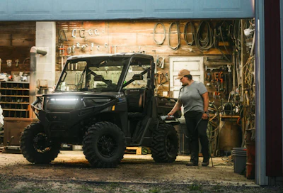 Ranger Kinetic