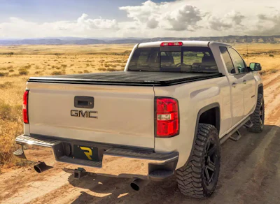 Realtruck Extang Tonneau Cover