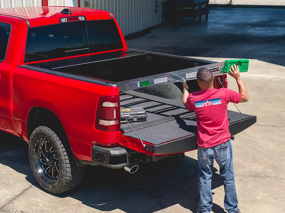Realtruck Pace Edwards Tonneau y Iz0ci Kiu X