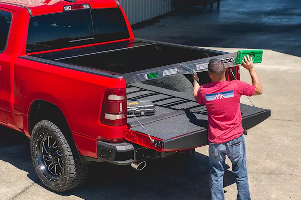 Realtruck Pace Edwards Tonneau y Iz0ci Kiu X