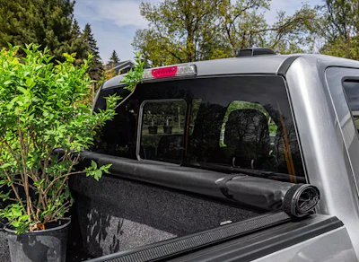 Real Truck Truxedo Tonneau