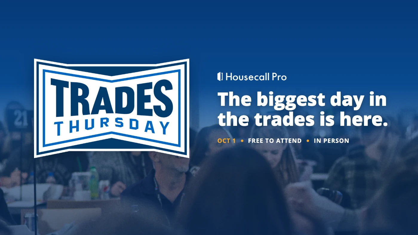 Trades Thursday Blog