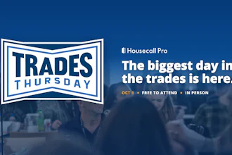Trades Thursday Blog