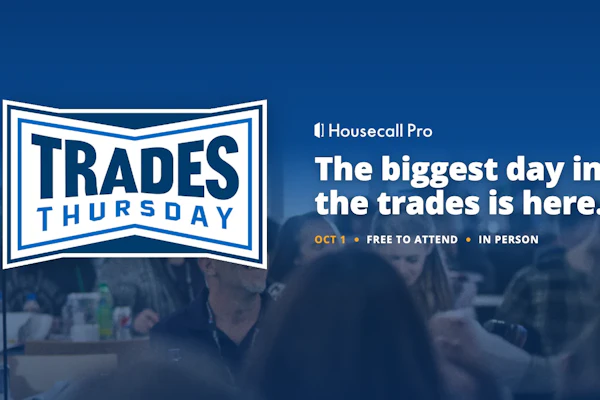 Trades Thursday Blog